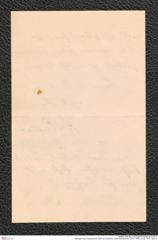 Nachlass Franz Steindachner, Brief von Castell an Franz Steindachner (02.10.1908), Inv.Nr. 79.01, Seite 4